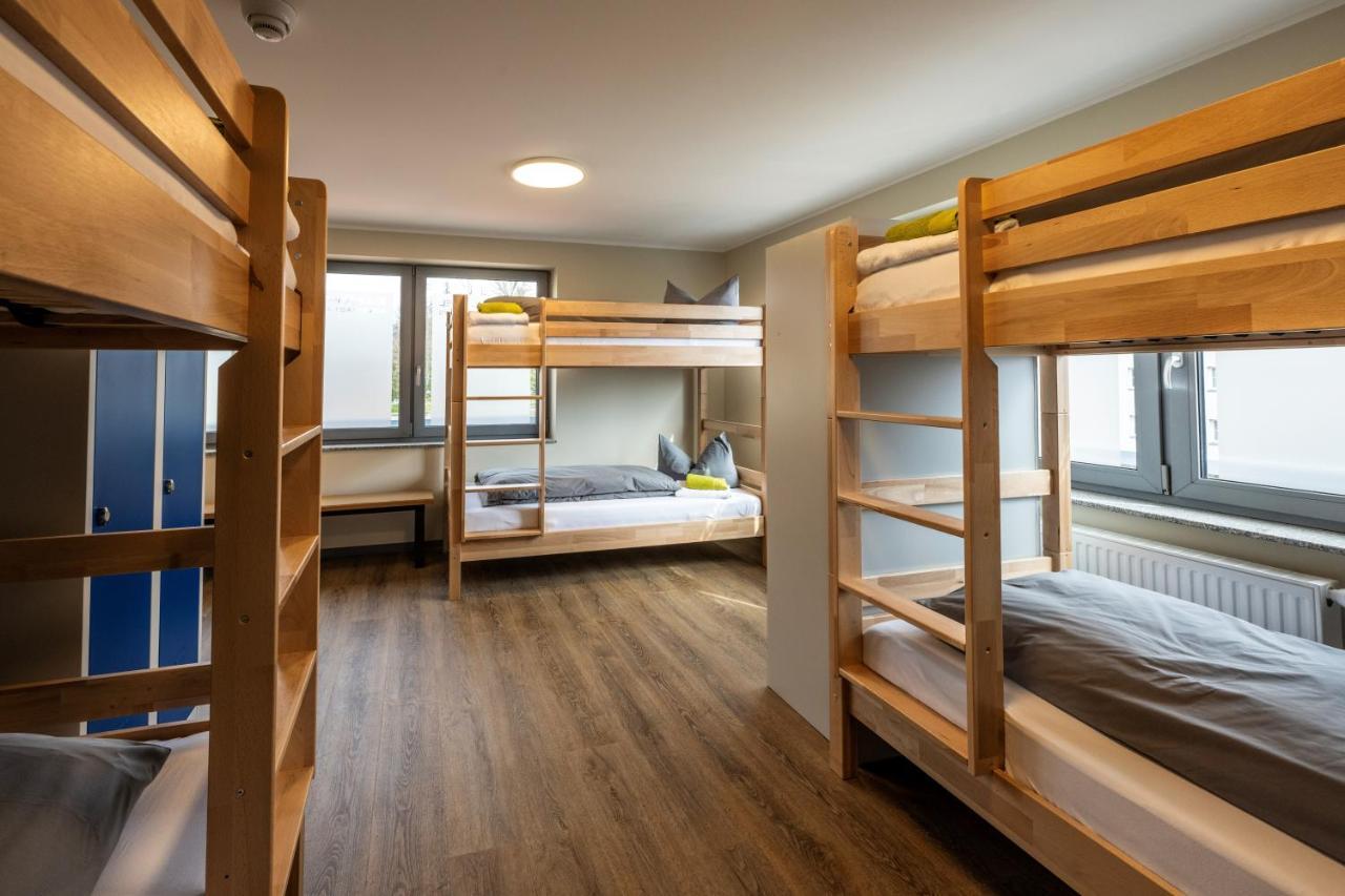 Elly Hostel 프레이베르그 외부 사진