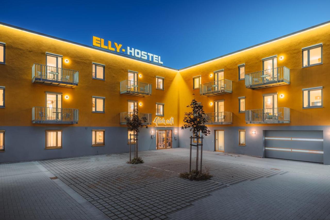 Elly Hostel 프레이베르그 외부 사진
