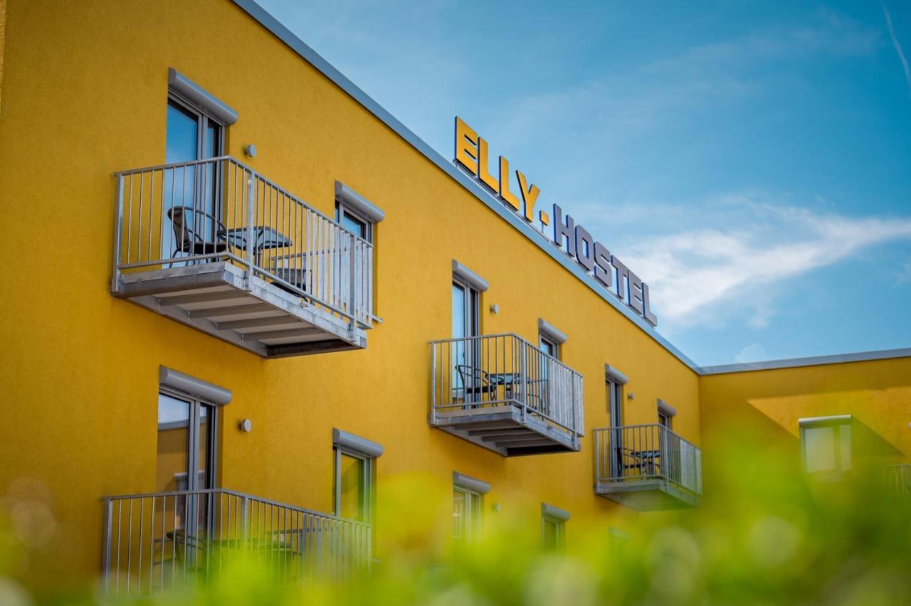 Elly Hostel 프레이베르그 외부 사진