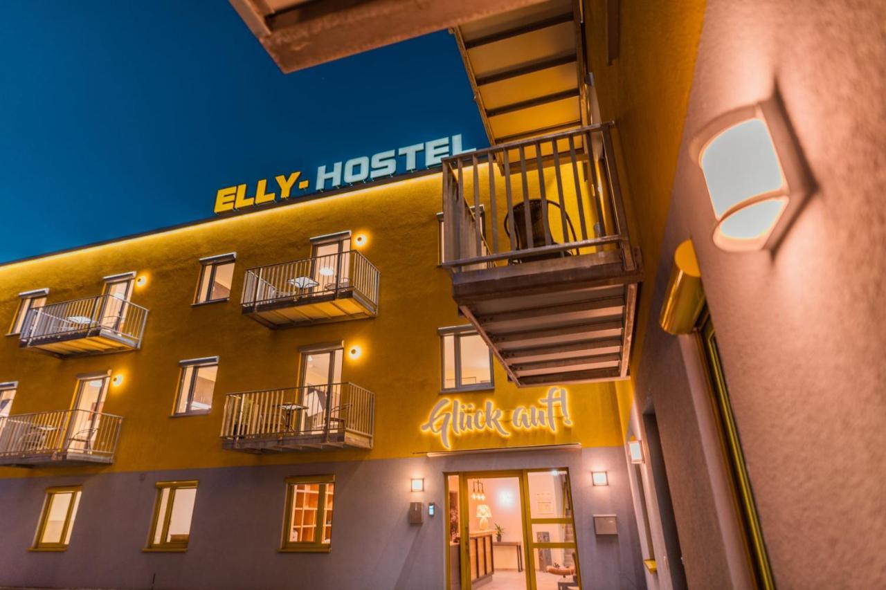 Elly Hostel 프레이베르그 외부 사진